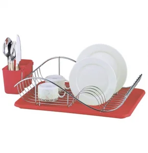 Zeidan Сушилка для посуды Z-1170 красн