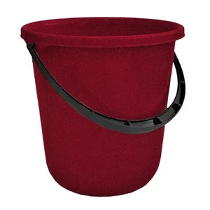 Ведро 12 л Классика Step SV4076БР бордо