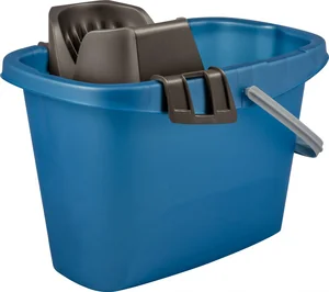 Ведро МОП c отжимом Step 13 л SV4086ИНД индиго