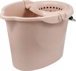 Ведро МОП c отжимом Vogue 12л SV3827БЖ бежевый