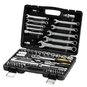 KOLNER Набор ручного инструмента KTS 82