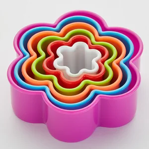 MAGIC PRICE  Набор форм для печенья Цветок  ТД9-040