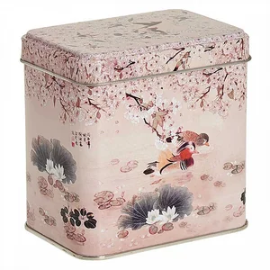 DELTA Банка жестяная Мандаринки 0,6 л П67*98h98v060-01898