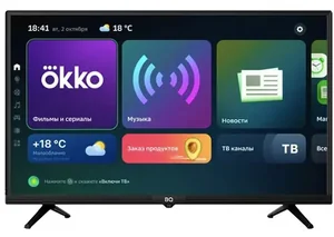 BQ Телевизор 32S12B