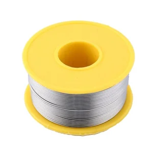 Припой маленький на катушке 30г