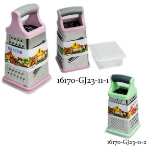 Терка кухонная  Grater 4 грани 21 см 16170-GJ23-1