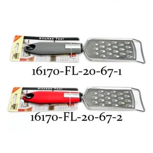 Терка кухонная San xiang 27х6 см с ручкой 16170-FL20-67