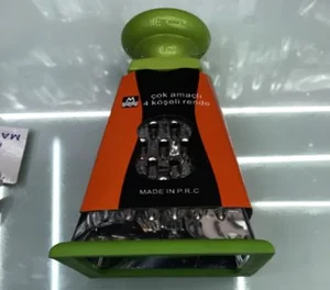 Терка кухонная четырехгранная 20 см 16170-86675