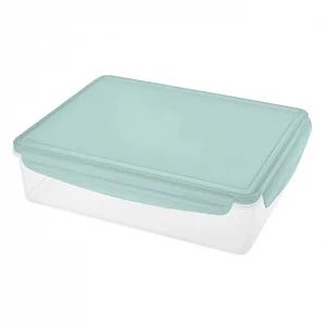 Контейнер для холодильника и микроволновой печи smart lock 5,4л (светло-голубой) 433116731