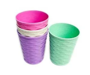 Стаканы пластиковые (4 шт) 16626-6835