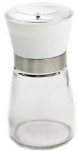 Мельница для перца Glass Spice Jar 13х6,5 см 16170-1-13GSJ
