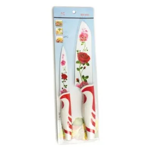 Ножи кухонные Hong Sheng 609 набор 2 шт 16874-8-1