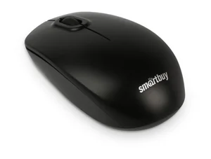 Smartbuy Мышь беспроводная оптическая ONE 300AG-K