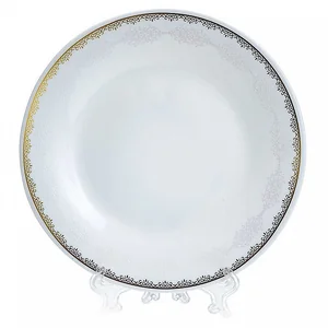 TEROPAL Тарелка 17 см десертная круглая 1011T4/69-SK БОСТОН