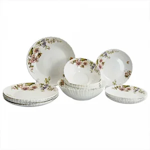 TEROPAL Набор столовый 19 предметов 1019H/66-SK Катрин