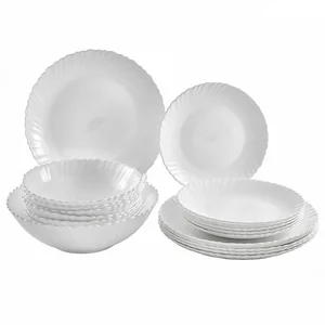 TEROPAL Набор столовый 19 предметов 1019W/50-SK Белье в коробке