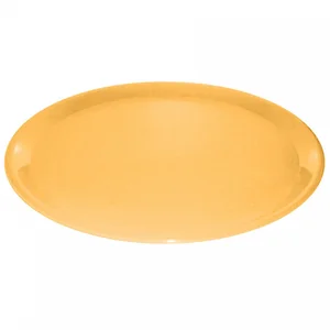 DELTA Поднос Verona круглый 320 мм 221109404/01 бледно-желтый