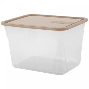 DELTA Контейнер для продуктов Sugar&Spice Honey 1,2 л прямоугольный SE110411005 латте