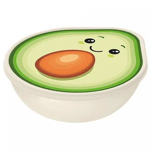 DELTA Контейнер для хранения с декором, 0,4 л (светло-бежевый) 221155525/01