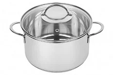 DELTA Кастрюля нерж Pretty 2,7л SH05273