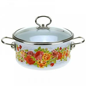 Кастрюля цил. 3л Consuelo  1SB205S