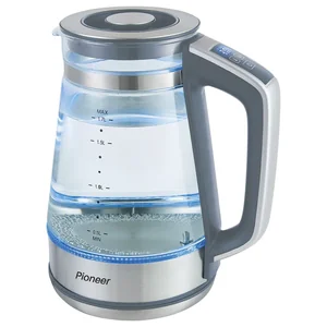 PIONEER Электрический чайник KE815G graphite