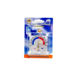 Термометр наружный 8х8 см 24768-СН207