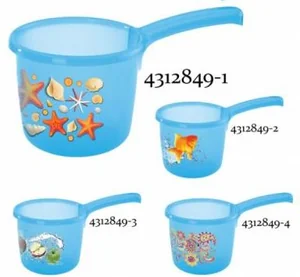 Ковш 1,3л с декором 431284922