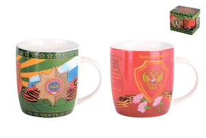 КОРАЛЛ Кружка 350мл. Честь MH2CB