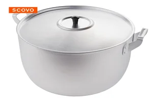 SCOVO Кастрюля 13л  МШ-019