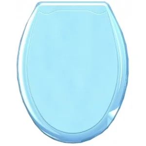 Крышка д/унитаза Libero Kлассик гол 1/10