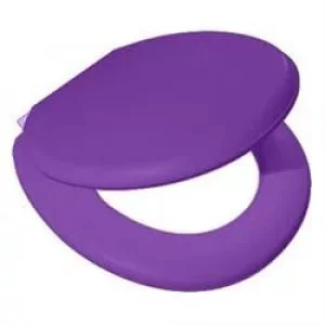 Крышка для унитаза мягкая Vanna Lux черная 1/17