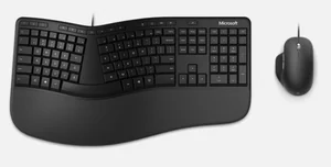Microsoft Клавиатура + мышь Ergonomic 1388874