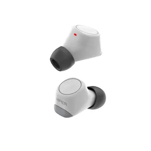 Hiper Гарнитура вкладыши TWS Smart IoT M1 серый 1627249