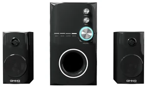 Oklick Колонки GMNG OK-471 2.1 черный 60Вт BT 1475340