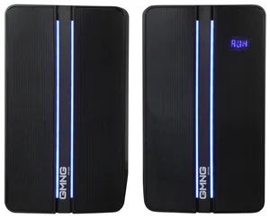 Oklick Колонки GMNG OK-600 2.0 черный 50Вт BT 1475350