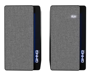 Oklick Колонки GMNG OK-603 2.0 черный 50Вт BT 1475354