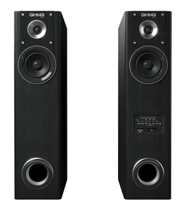 Oklick Колонки GMNG OK-703 2.0 черный 60Вт BT 1475288