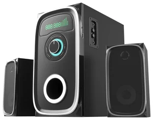 Oklick Колонки GMNG OK-901 2.1 черный 90Вт BT 1475342