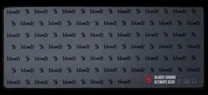 A4Tech Коврик для мыши Bloody BP-30L 1677630