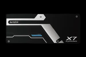 A4Tech Коврик для мыши X7 Pad XP-70L черный/рис 1677963