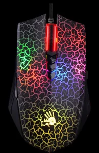 A4Tech Мышь Bloody A70 черный 1583841