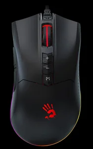 A4Tech Мышь Bloody ES9 черный 1658807