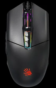 A4Tech Мышь Bloody P91s черный 1379882