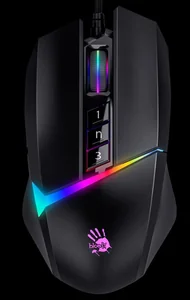 A4Tech Мышь Bloody W60 Max (Gradient Red) красный 1405038