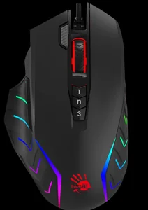 A4Tech Мышь J95s черный 1379879