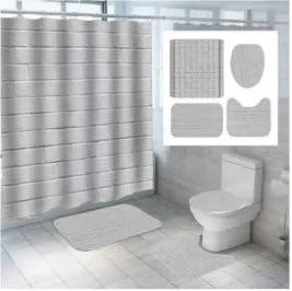 Комплект для ванной комнаты Zalel фотопринт 3 предмета cx9