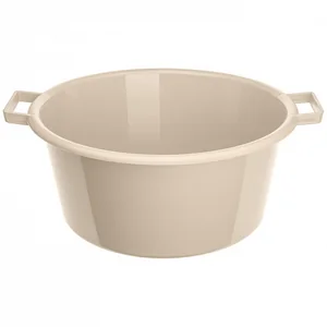 Таз 13 л 431202407 бежевый