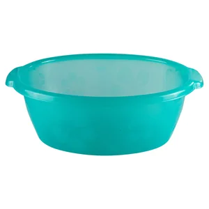 Таз овальный 17,5 л 431223009 зеленый