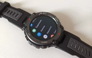 Xiaomi Смарт-часы Amazfit T-Rex Pro Black